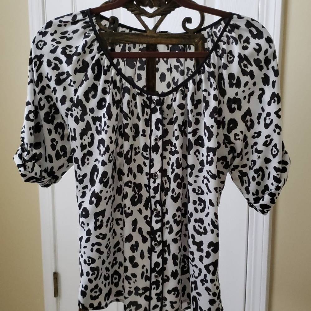 Express Womens Blouse size Small